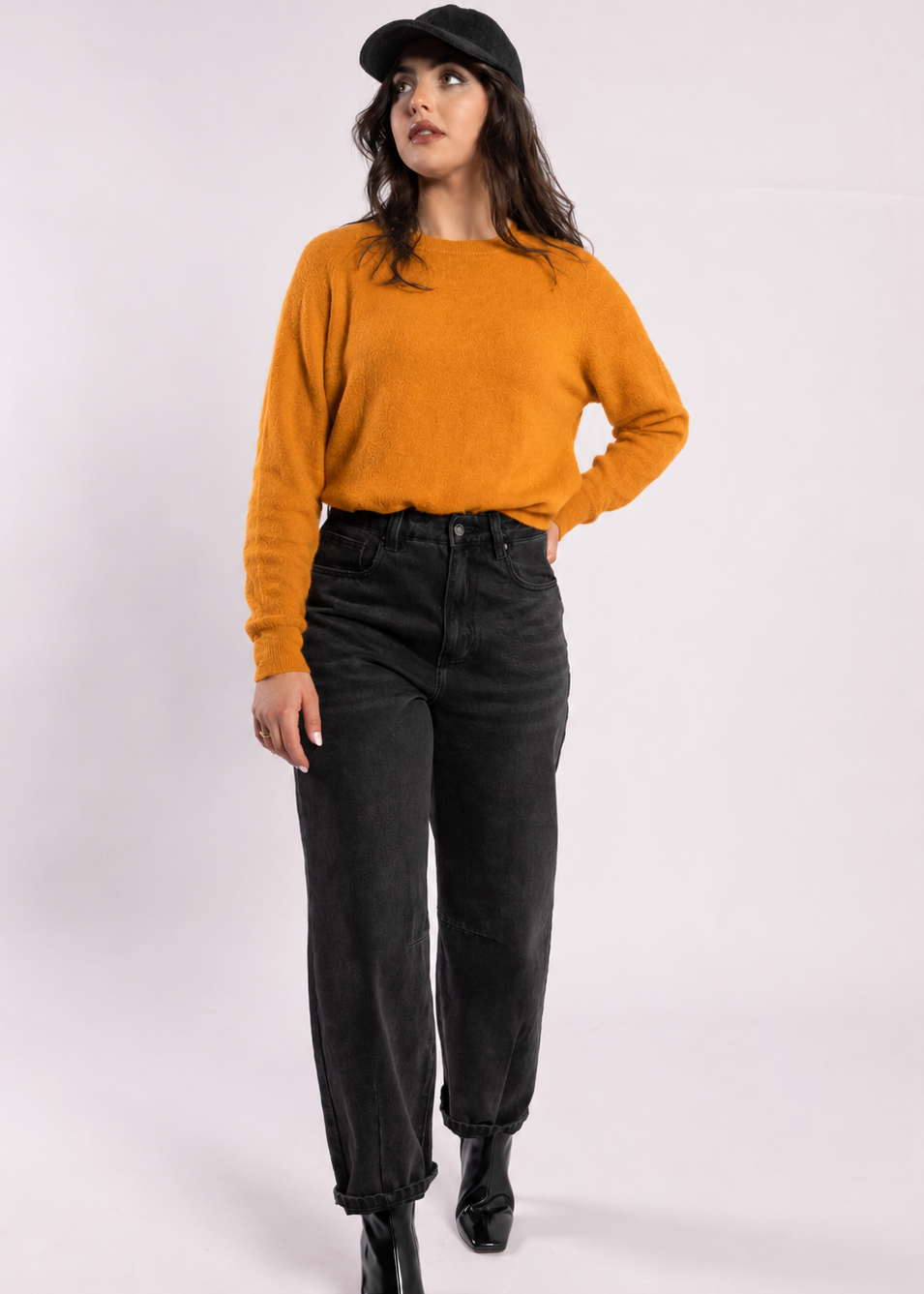 3067 - Adept Jumper - Mandarin