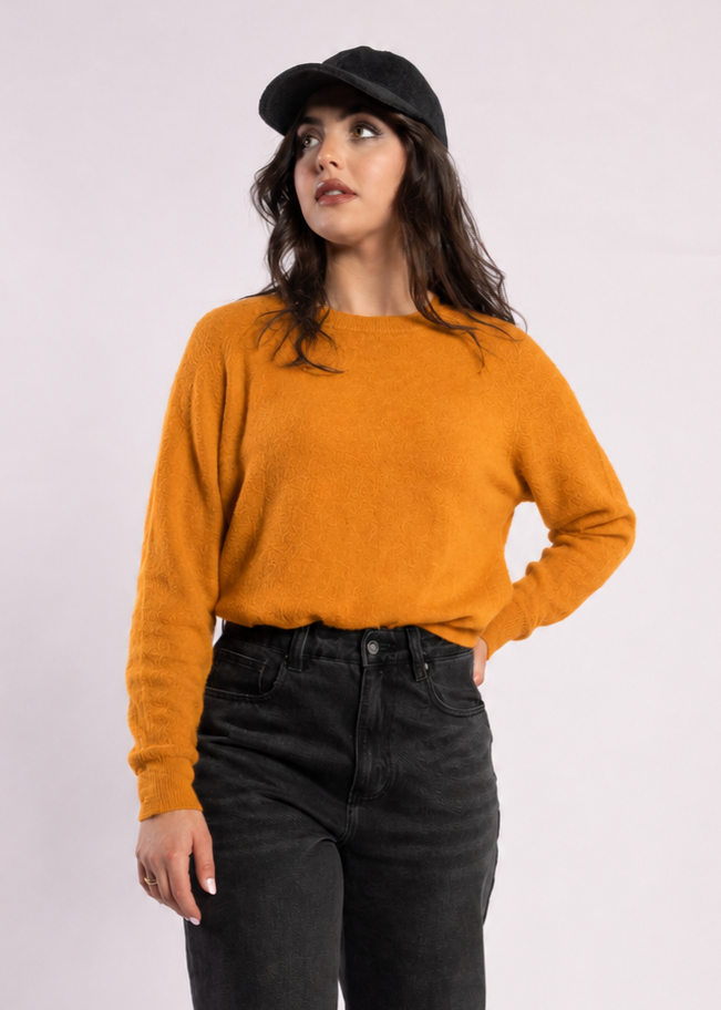 3067 - Adept Jumper - Mandarin