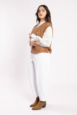 3071L - Fliss Vest - Chestnut