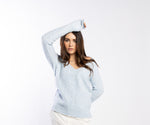 3074 - Lucie Jumper - Ice Blue