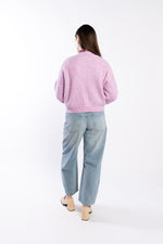 9036 - Barrel Leg Jean - Vintage Blue
