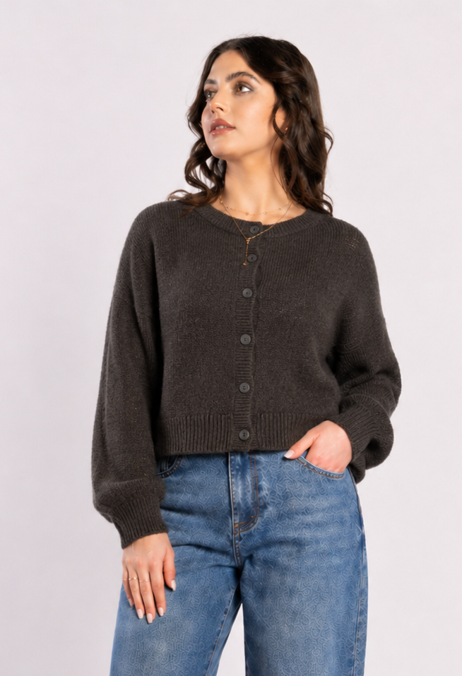 3085 - Jules Cardi - Carob