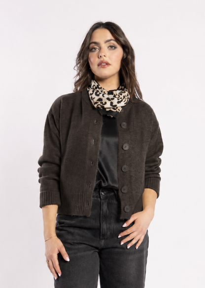 3085 - Jules Cardi - Carob