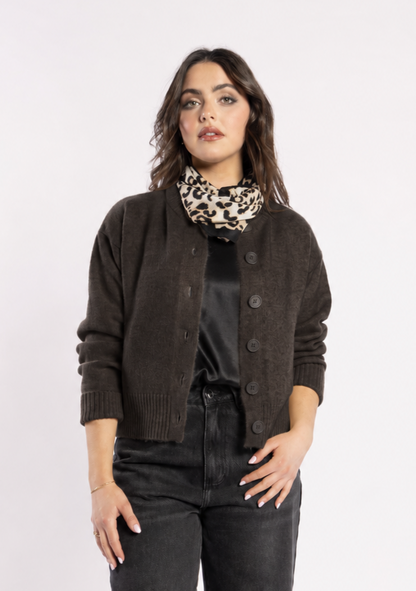 3085 - Jules Cardi - Carob