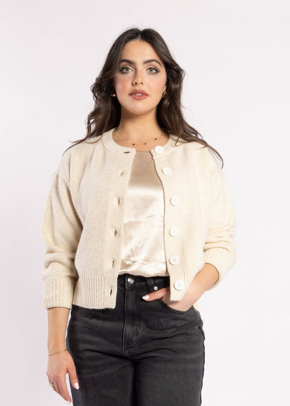 3085 - Jules Cardi - Oat