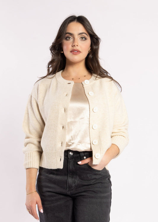3085 - Jules Cardi - Oat