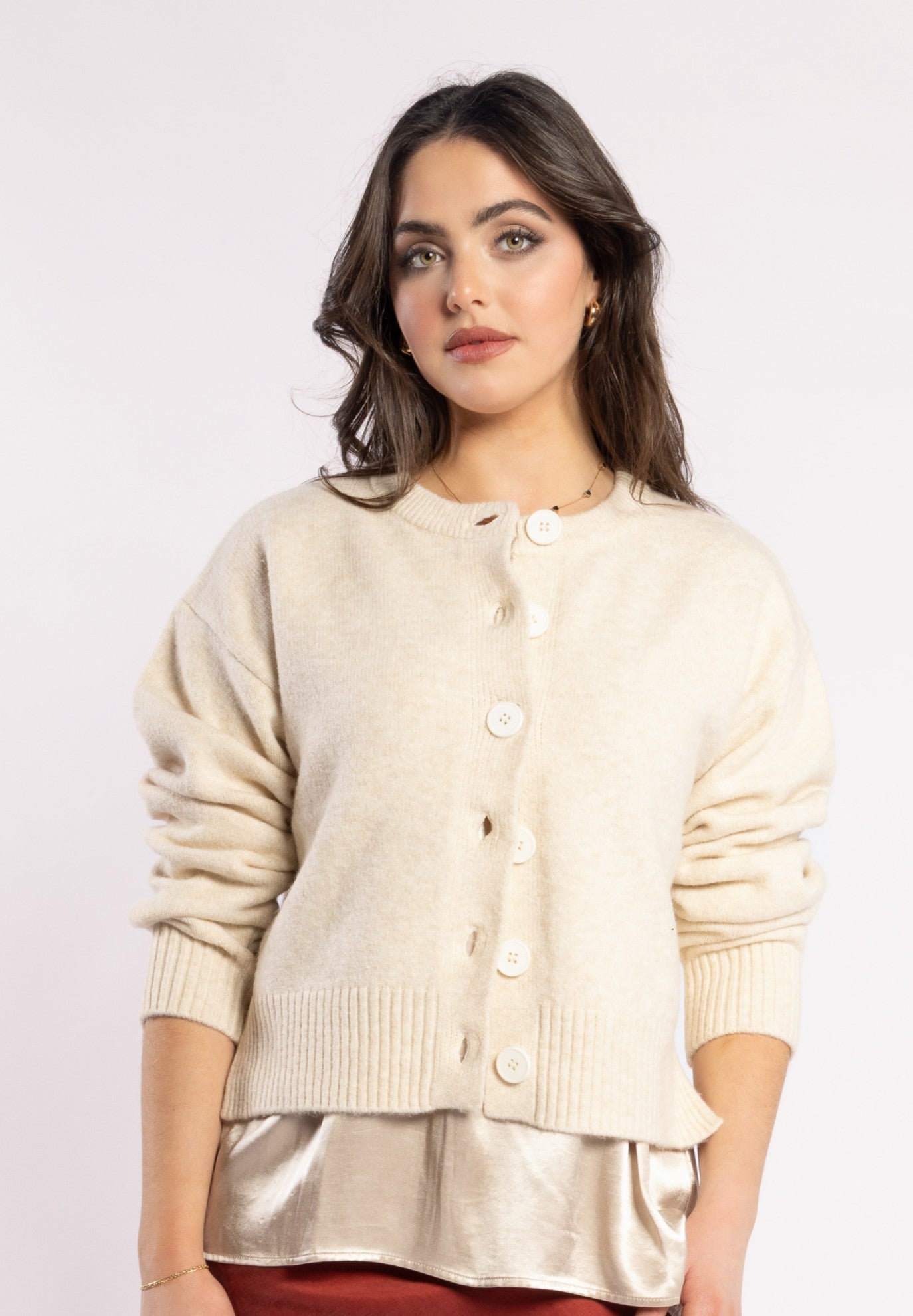 3085 - Jules Cardi - Oat