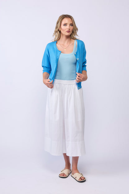 BEYOND CARDI - OCEAN BLUE