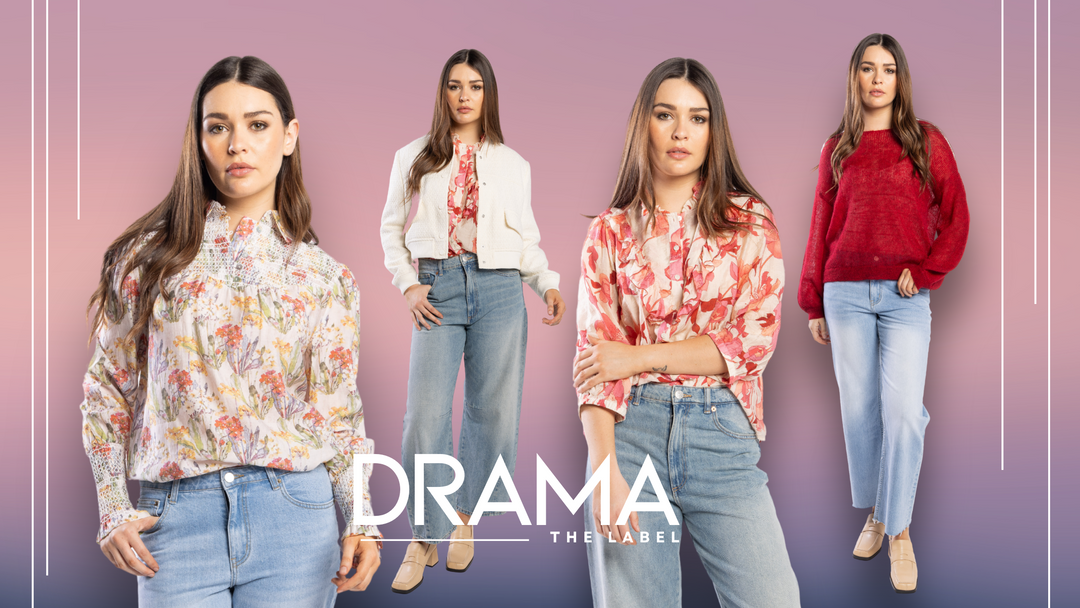 Drama The Label | Womens Fashion Label | Fashion Clothing NZ