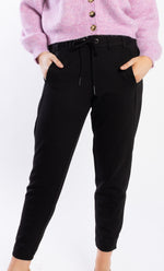 4029 - Comfort Pants - Black