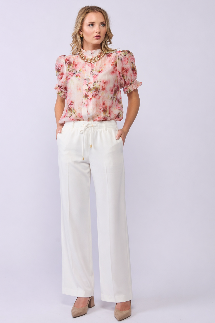 LAKE PANT - IVORY