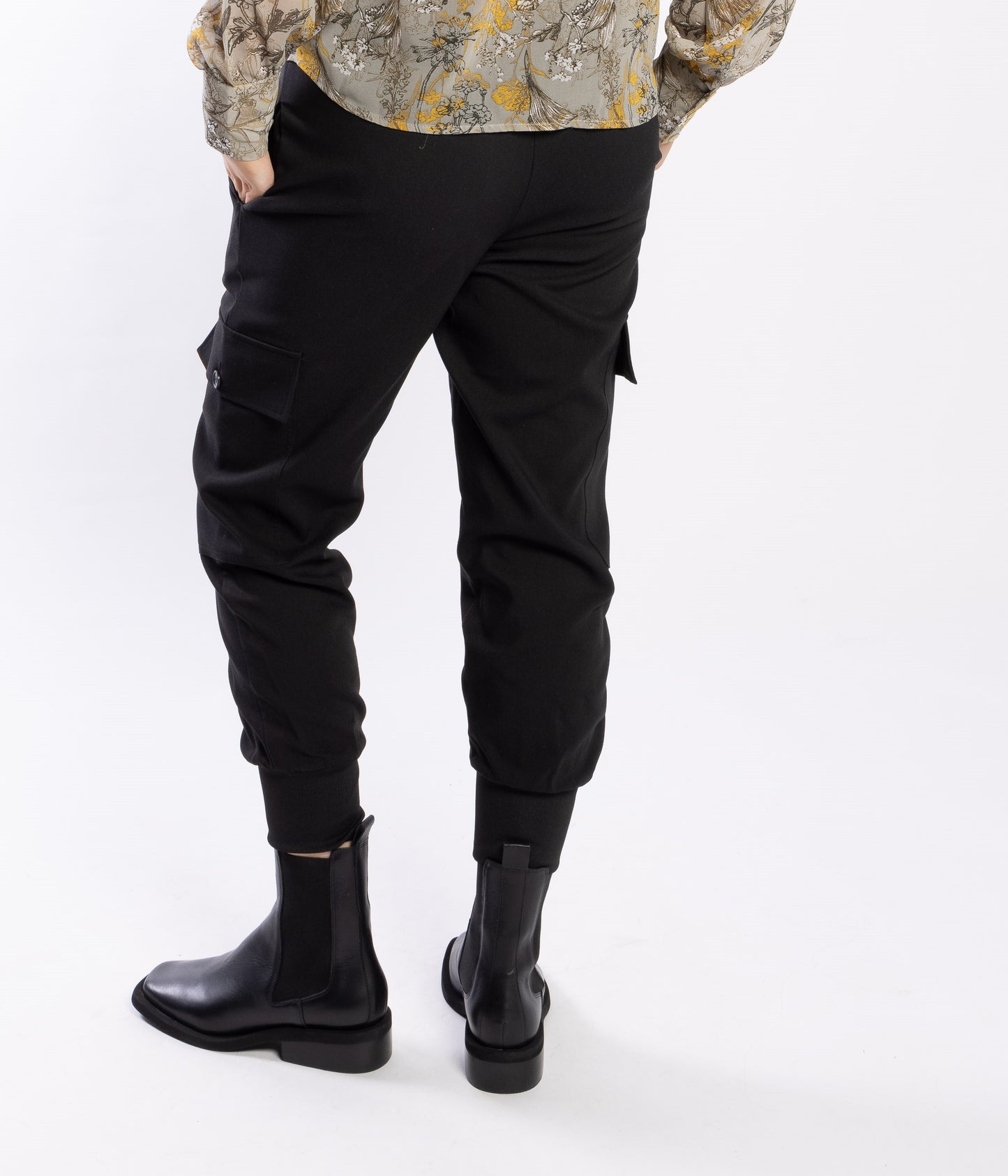 4052 - Noni Pants - Black
