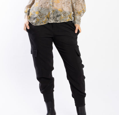 4052 - Noni Pants - Black