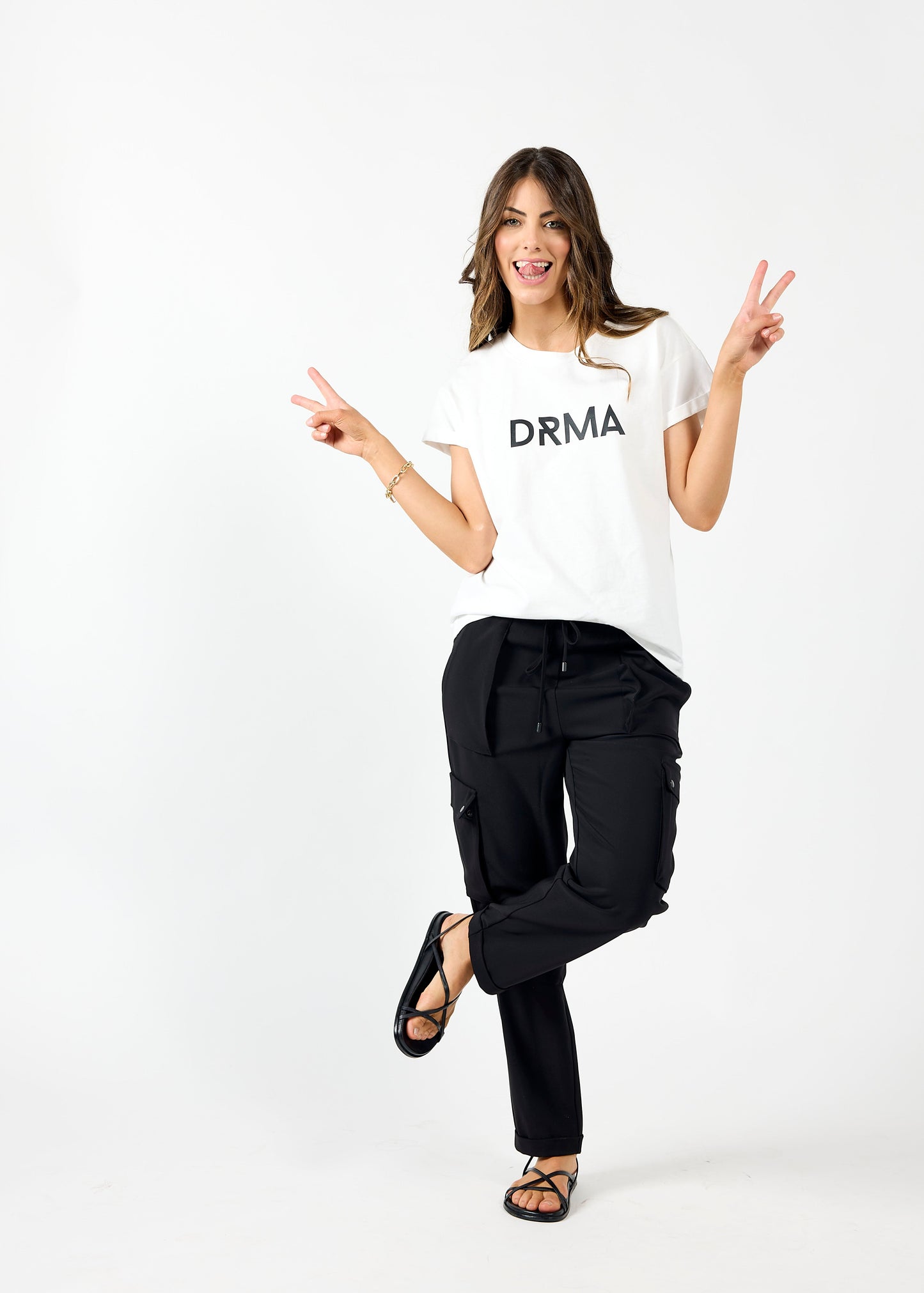 4058 - Travel Pant - Black