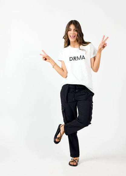 4058 - Travel Pant - Black