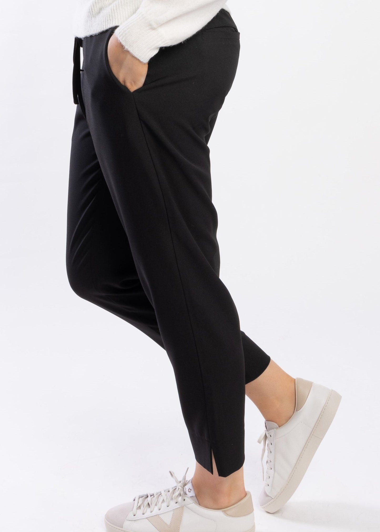 4065 - Kellie Pant - Black