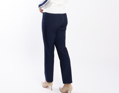 4067 - Lyon Pant - Night Stripe