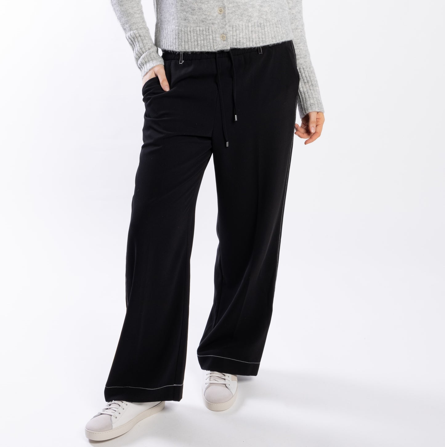 4069 - Fall Pant - Black