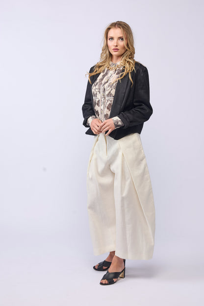 GAIA JACKET - BLACK
