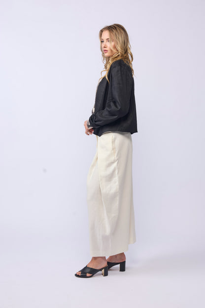 GAIA JACKET - BLACK