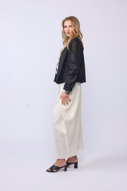 GAIA JACKET - BLACK