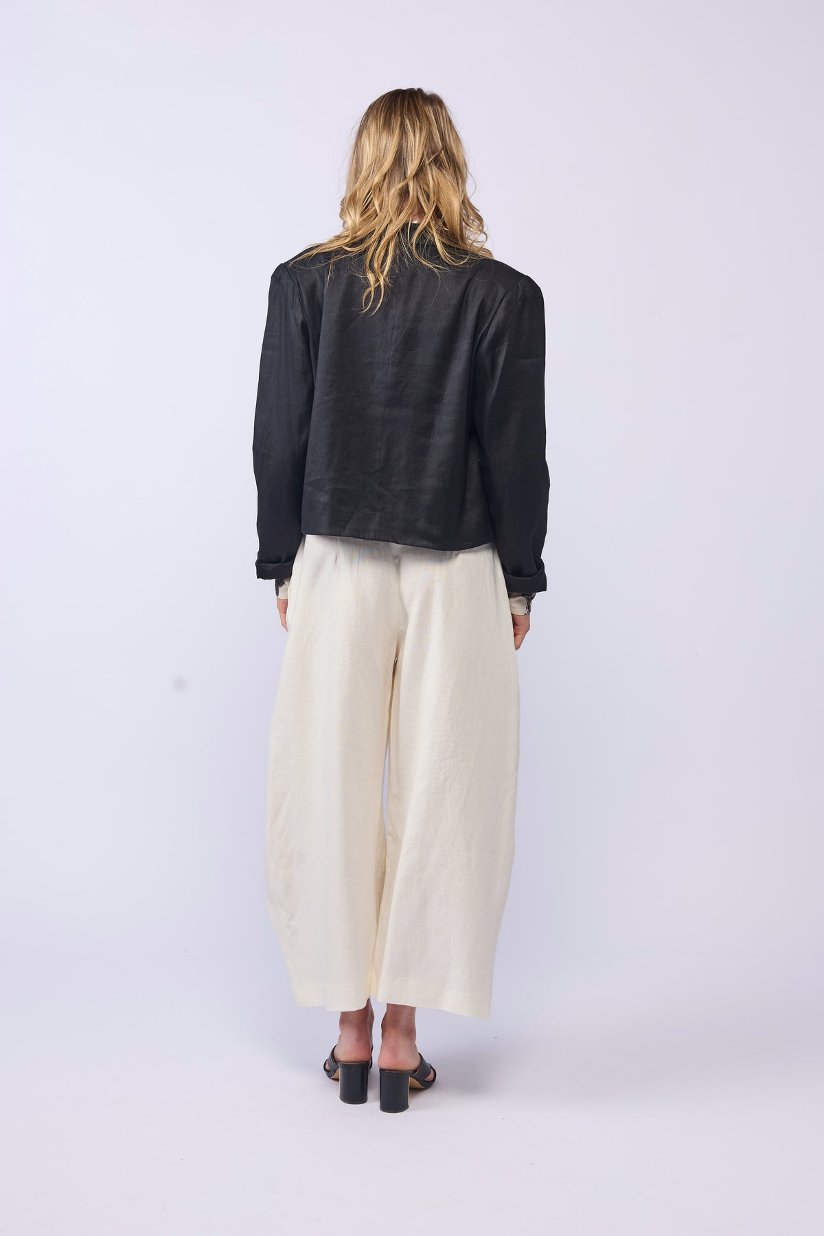 GAIA JACKET - BLACK