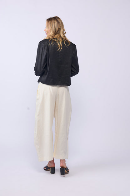 GAIA JACKET - BLACK