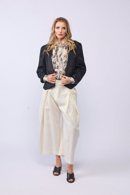 GAIA JACKET - BLACK