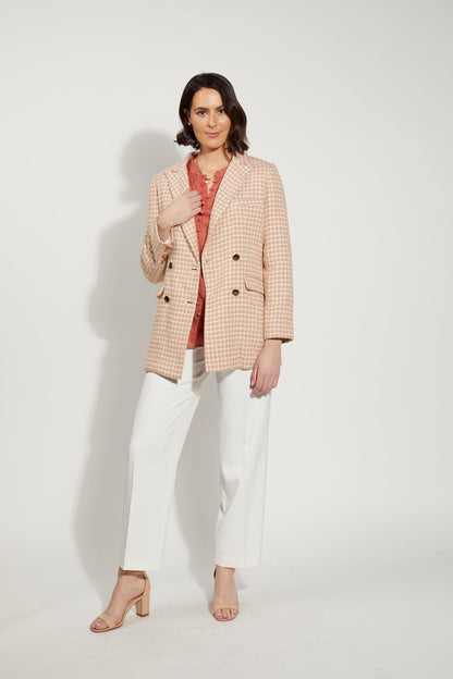 4039 - Sassy Pant - Ivory
