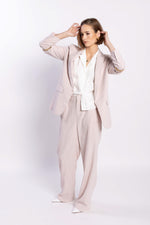 LOUGHLIN - 4057L - Lindy Pant - Pink Marle