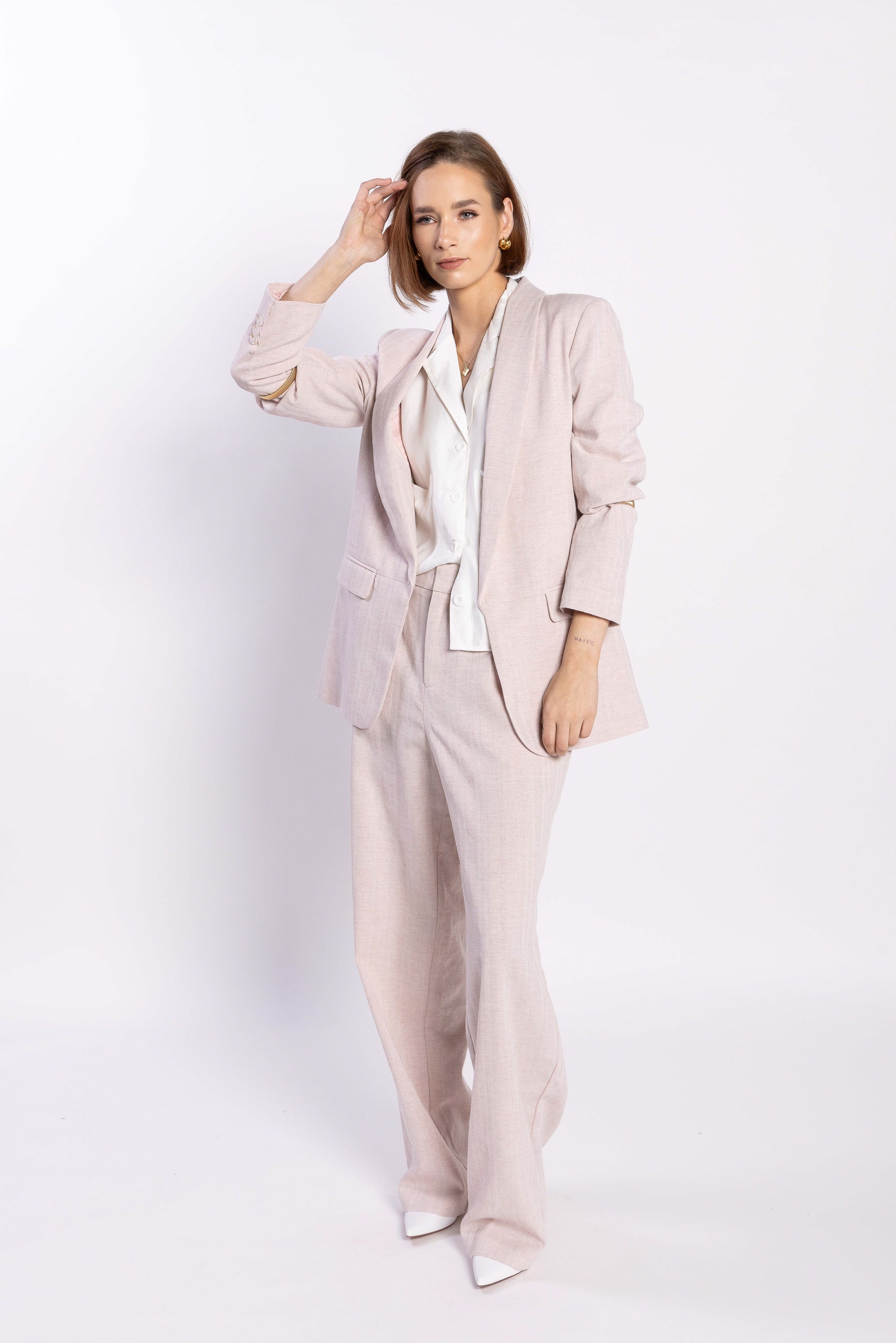 LOUGHLIN - 5048L - Laurie Blazer - Pink Marle