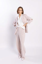 LOUGHLIN - 4057L - Lindy Pant - Pink Marle