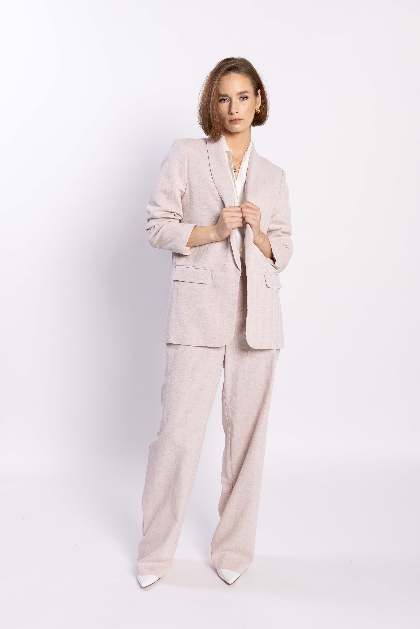 LOUGHLIN - 5048L - Laurie Blazer - Pink Marle