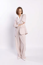 LOUGHLIN - 4057L - Lindy Pant - Pink Marle