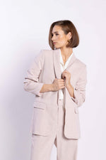 LOUGHLIN - 5048L - Laurie Blazer - Pink Marle