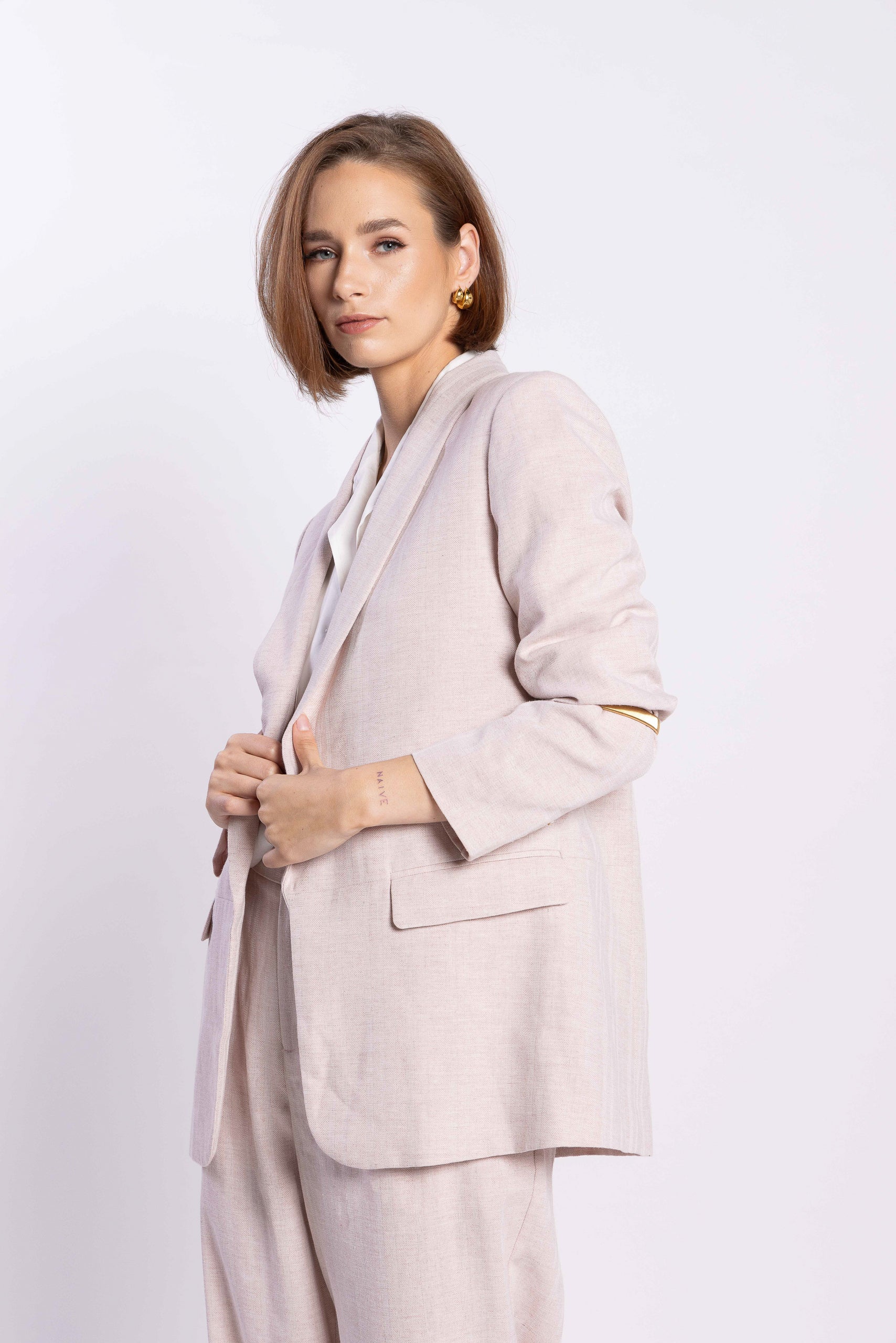 LOUGHLIN - 5048L - Laurie Blazer - Pink Marle