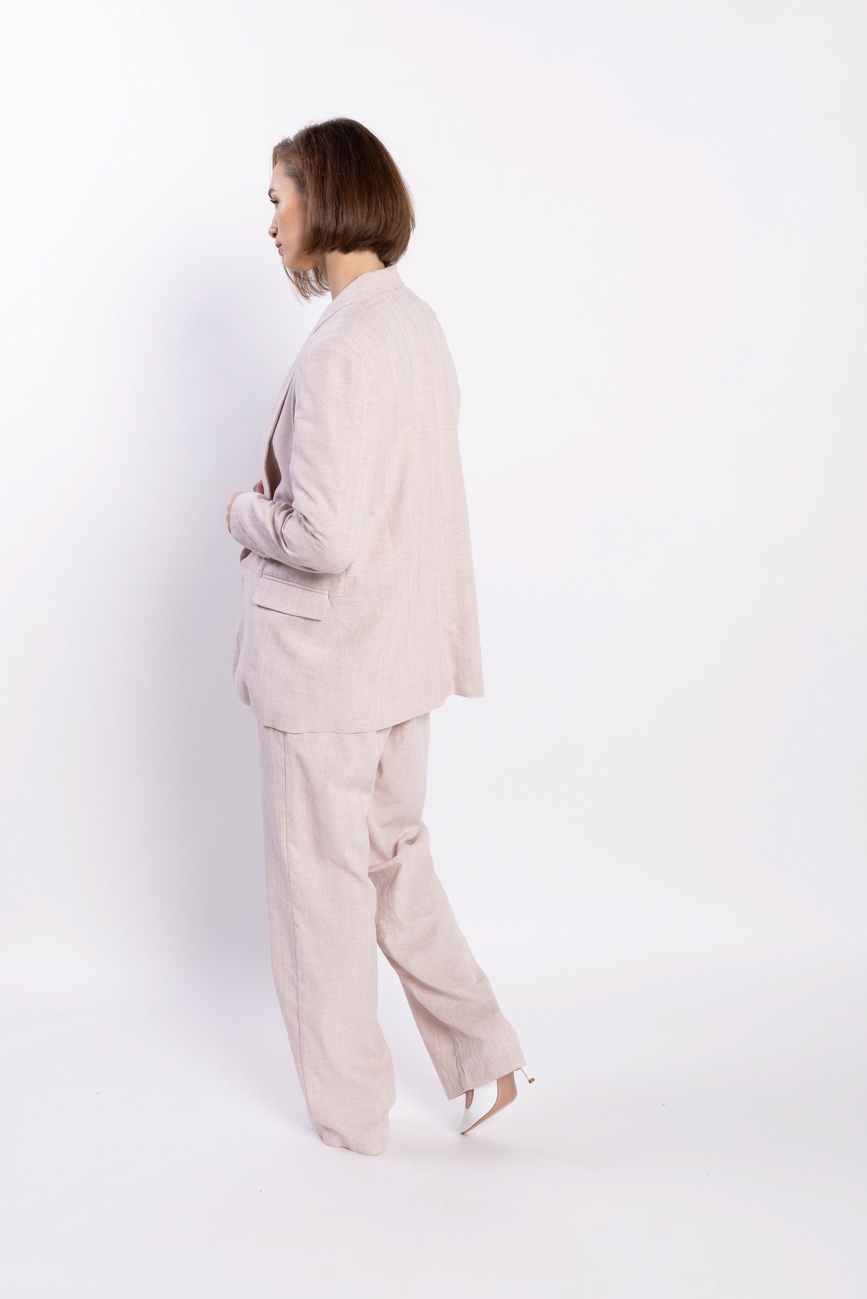 LOUGHLIN - 5048L - Laurie Blazer - Pink Marle