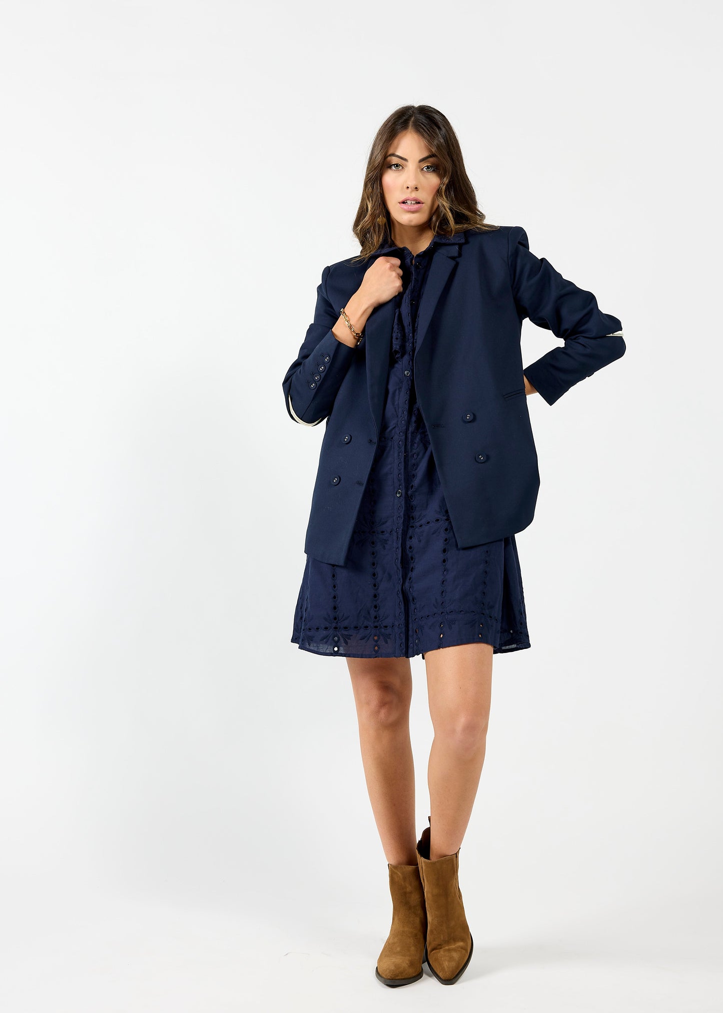 5050 - Brianna Blazer - Ink