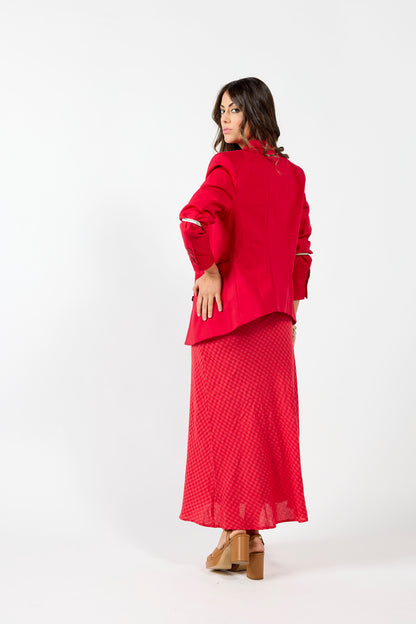 5050 - Brianna Blazer - Scarlet