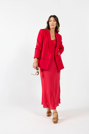 5050 - Brianna Blazer - Scarlet