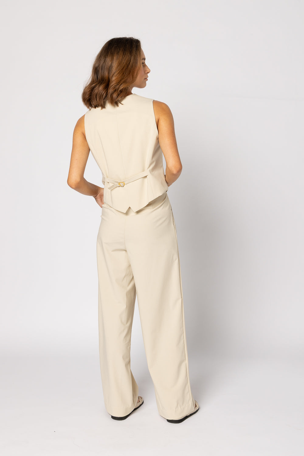 4048 - South Pant - Vanilla