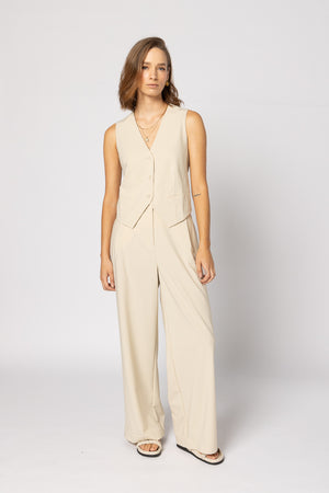 4048 - South Pant - Vanilla