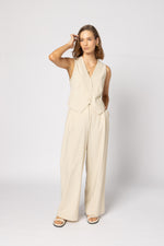 4048 - South Pant - Vanilla