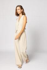 4048 - South Pant - Vanilla