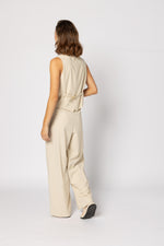 4048 - South Pant - Vanilla