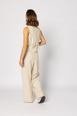 4048 - South Pant - Vanilla