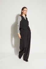 4049L - South Pant - Black