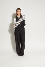 4049L - South Pant - Black