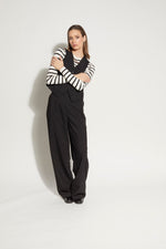4049L - South Pant - Black