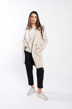5057 - Exchange Coat - Husk